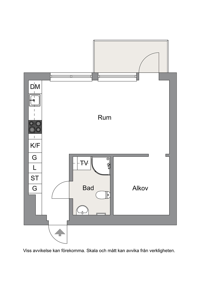 Planlösning