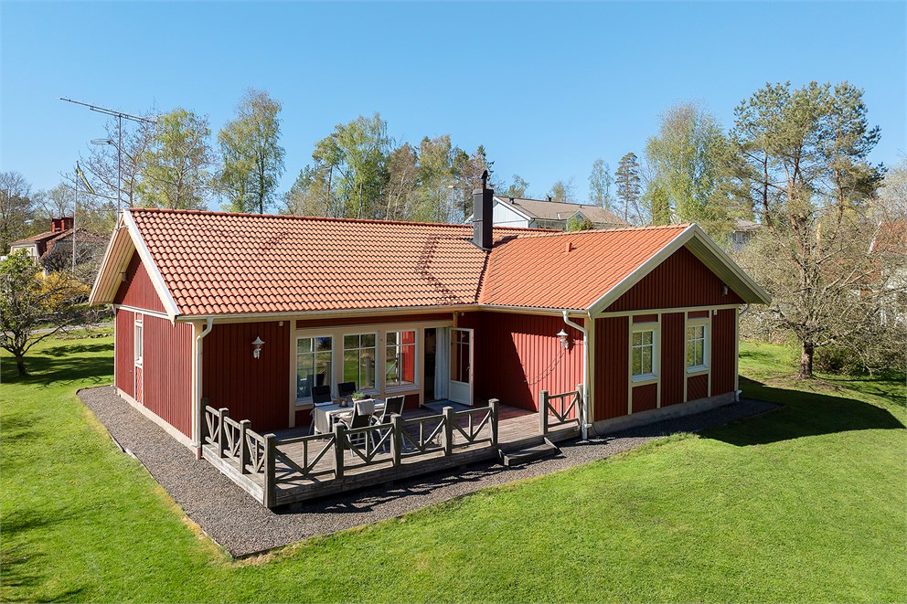 Skogshyddevägen 18