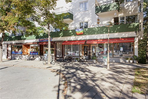 Cafe Juli Hammarbyhöjden