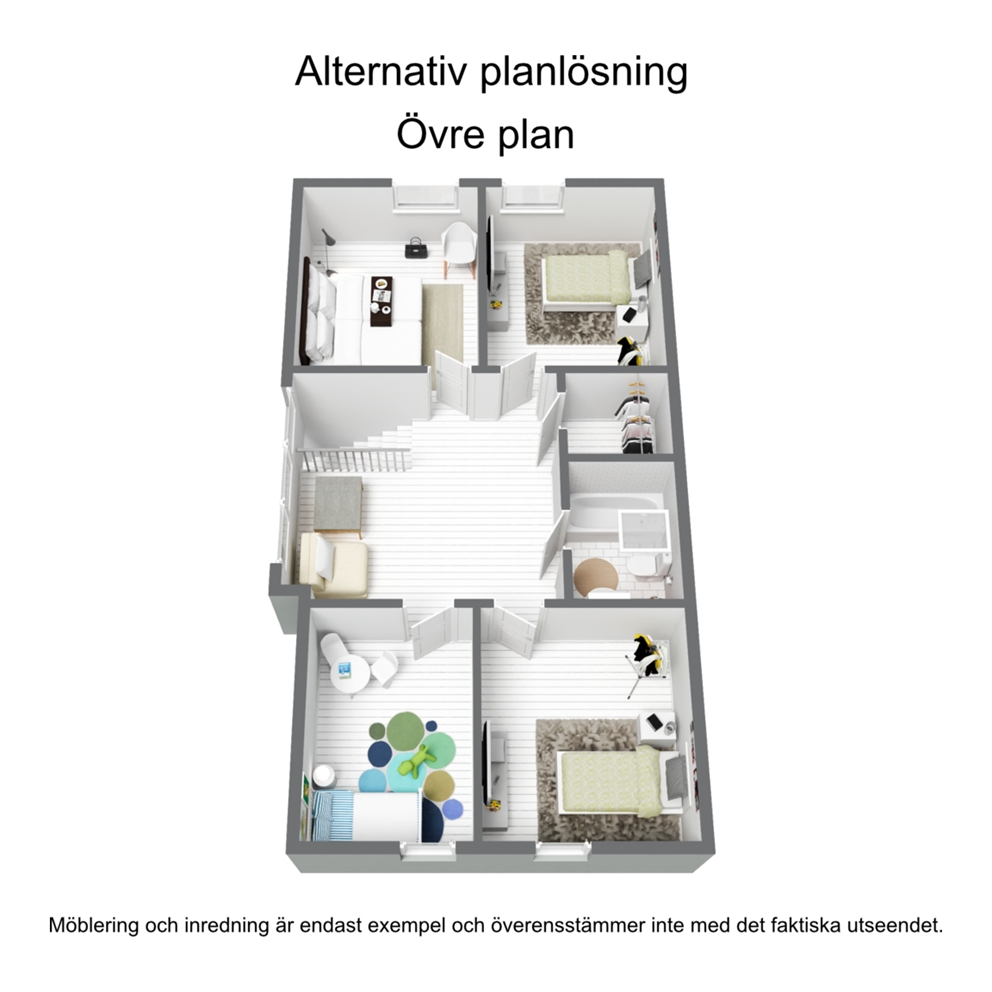 Planritning 8