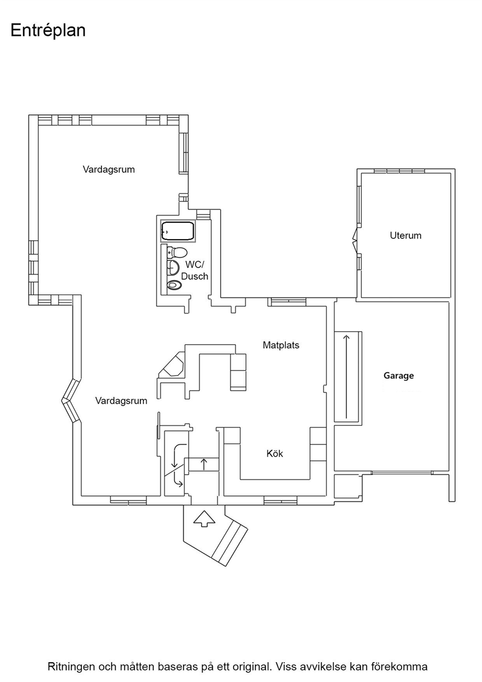 Bottenplan