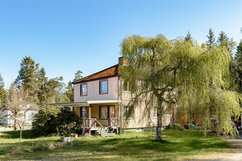 Gällarydsvägen Berghaga 1