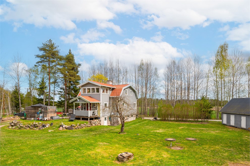 Bostadsbyggnad