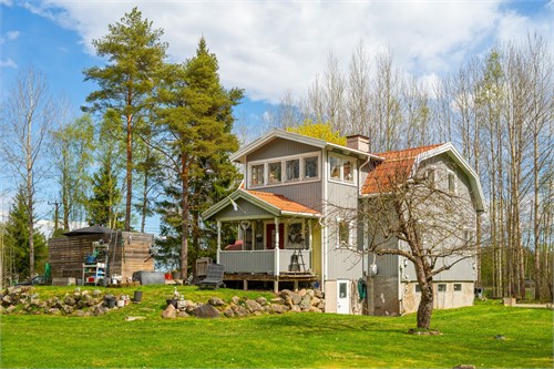 Bostadsbyggnad