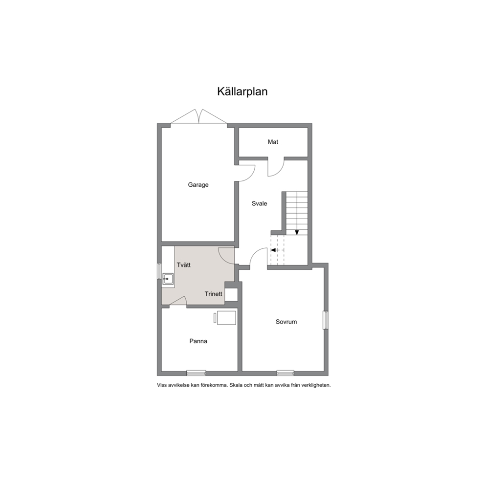 Källarplan 