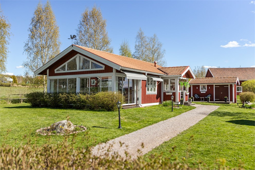 Ytterboda Ytterbodavägen 6
