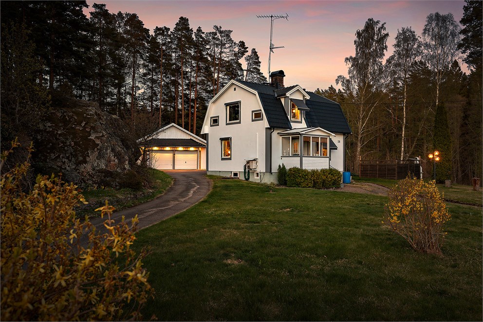 Nya vägen 28