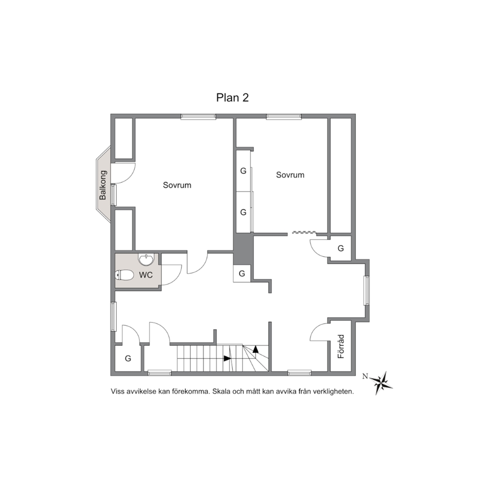 Planritning 6