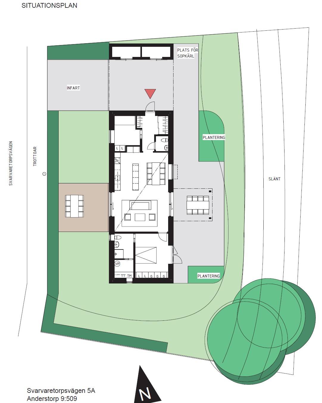 Svarvaretorpsvägen 5A – bild 3