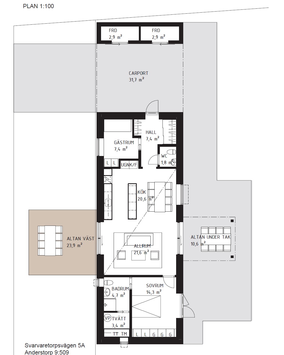 Svarvaretorpsvägen 5A – bild 4