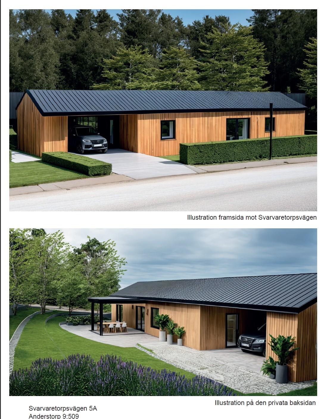 Svarvaretorpsvägen 5A – bild 2