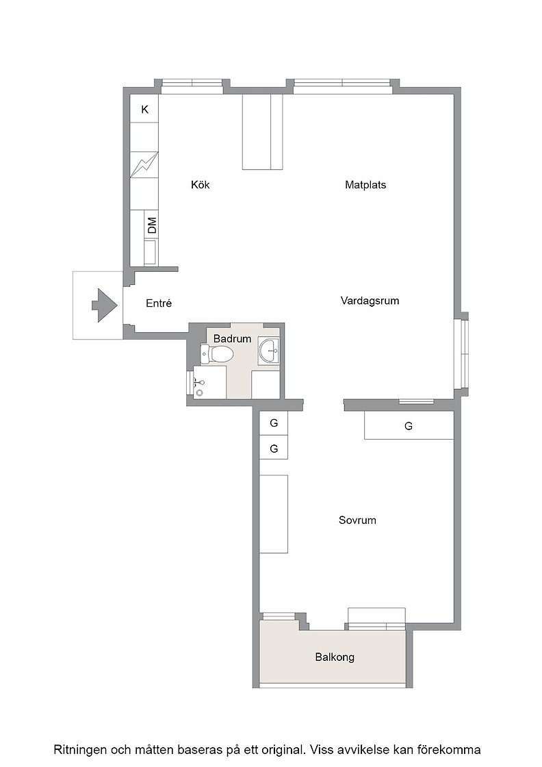 Kaplansgatan 25 A – bild 9