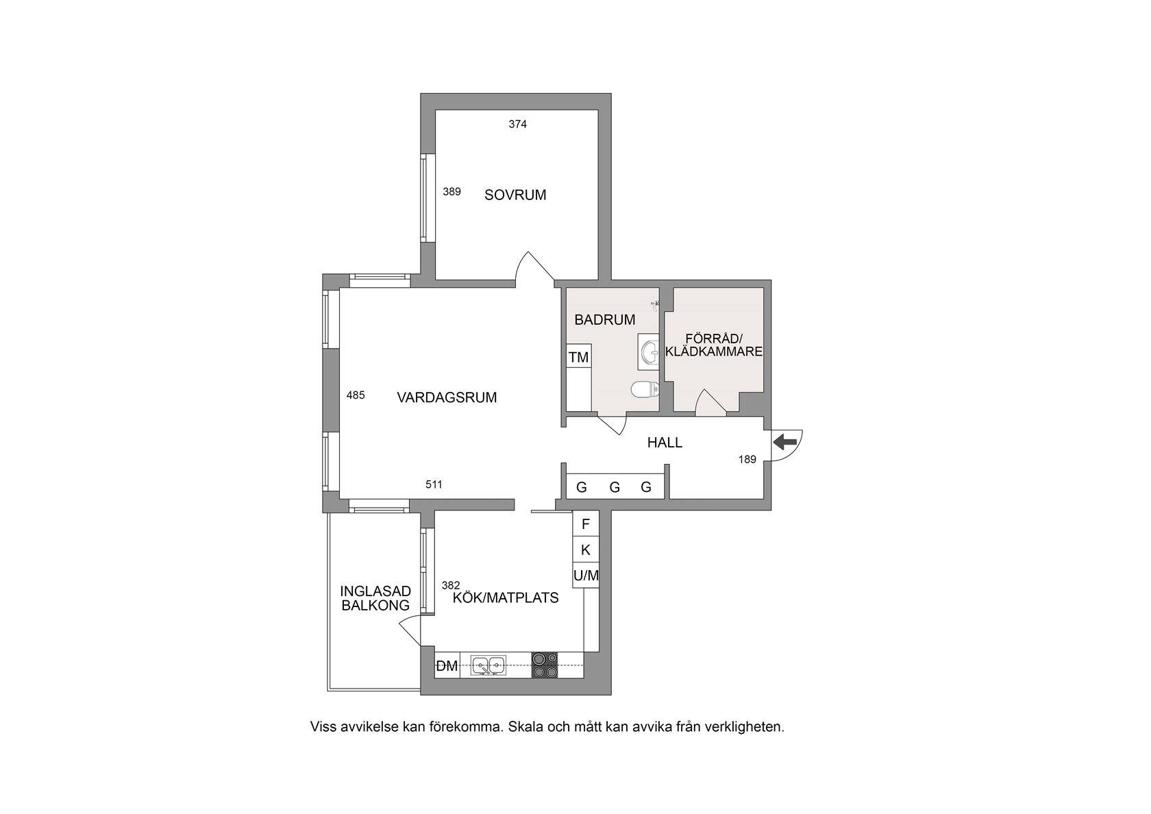 Vendelsövägen 74 – bild 20
