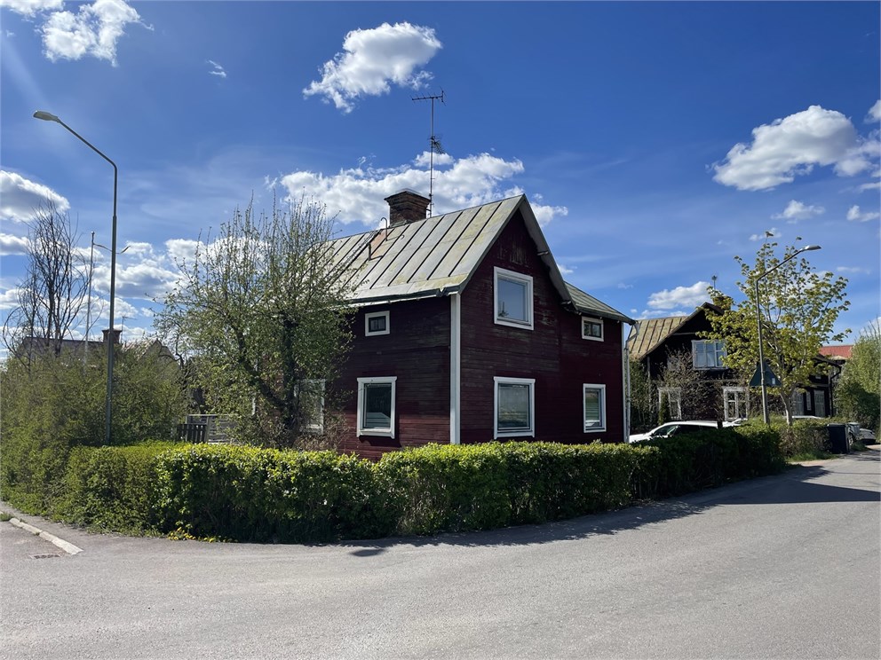 Västra Järnvägsgatan 23