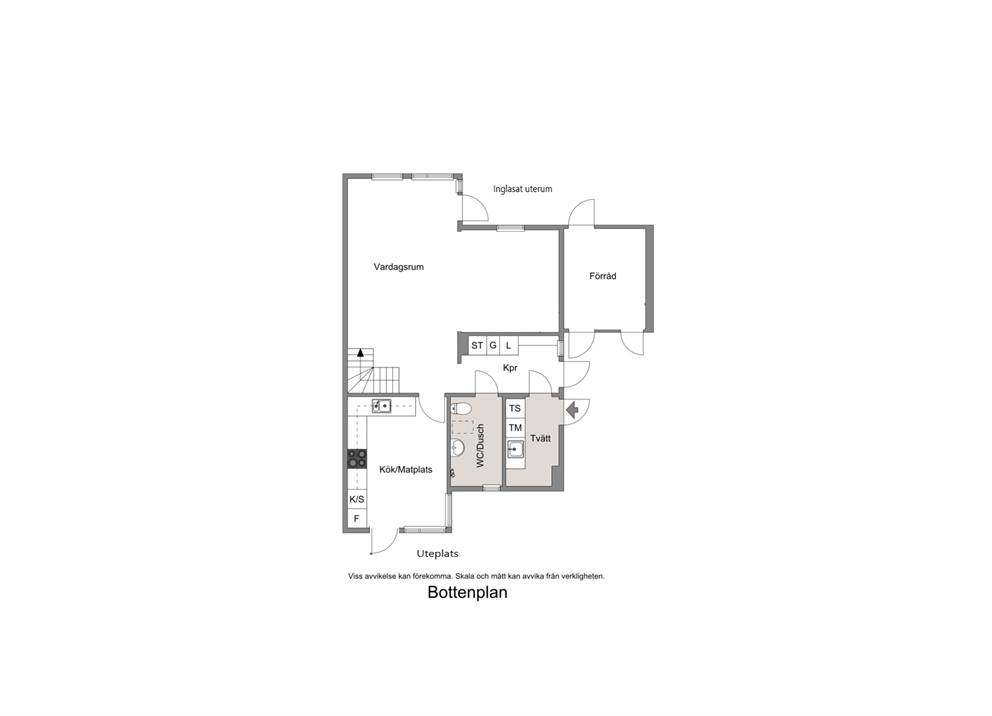 Nedre plan