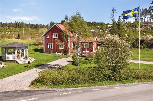 Ljungås, Råstavägen 9