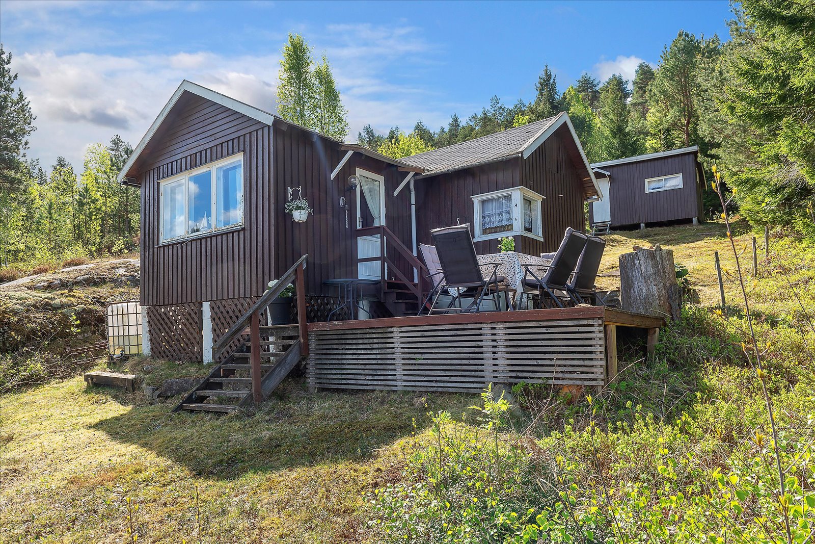 Långenäs 16 - Arrende inom Strömstad Lommelands-mörk 2:23 - Långenäs – bild 17