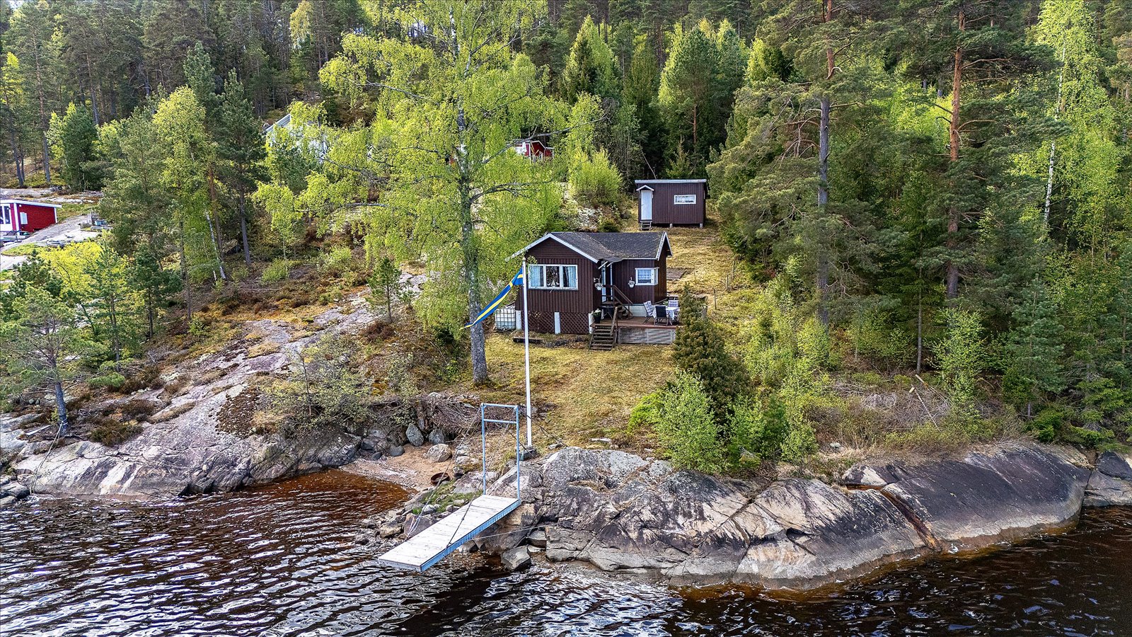 Långenäs 16 - Arrende inom Strömstad Lommelands-mörk 2:23 - Långenäs – bild 1
