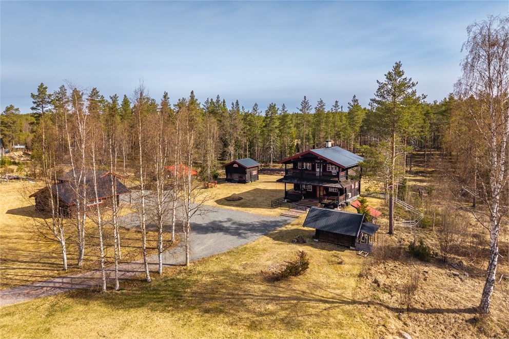 Östomsjövägen 35