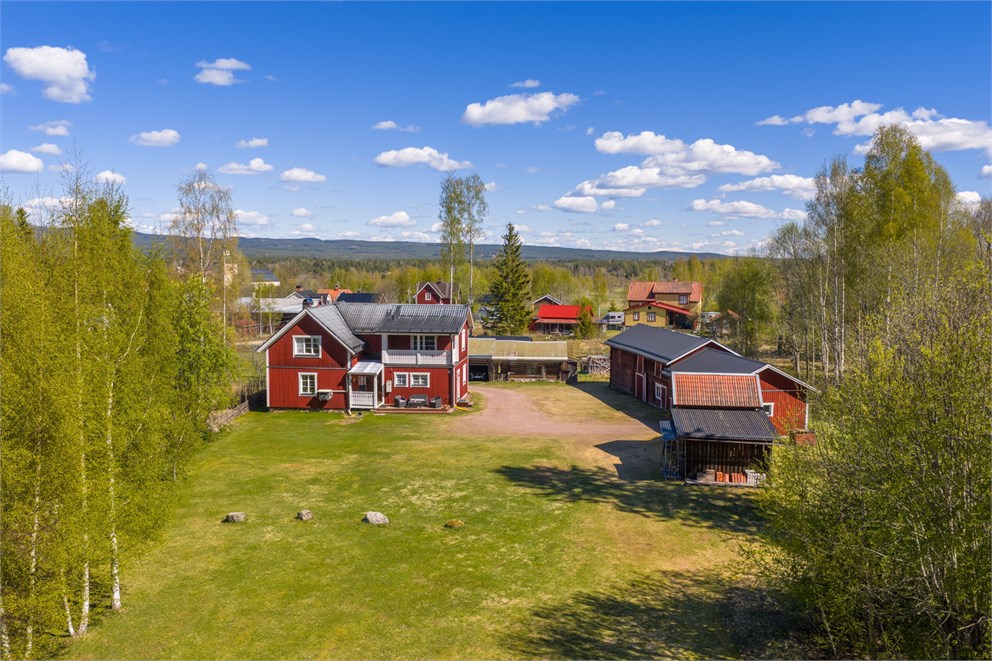 Klockarbacksvägen 7