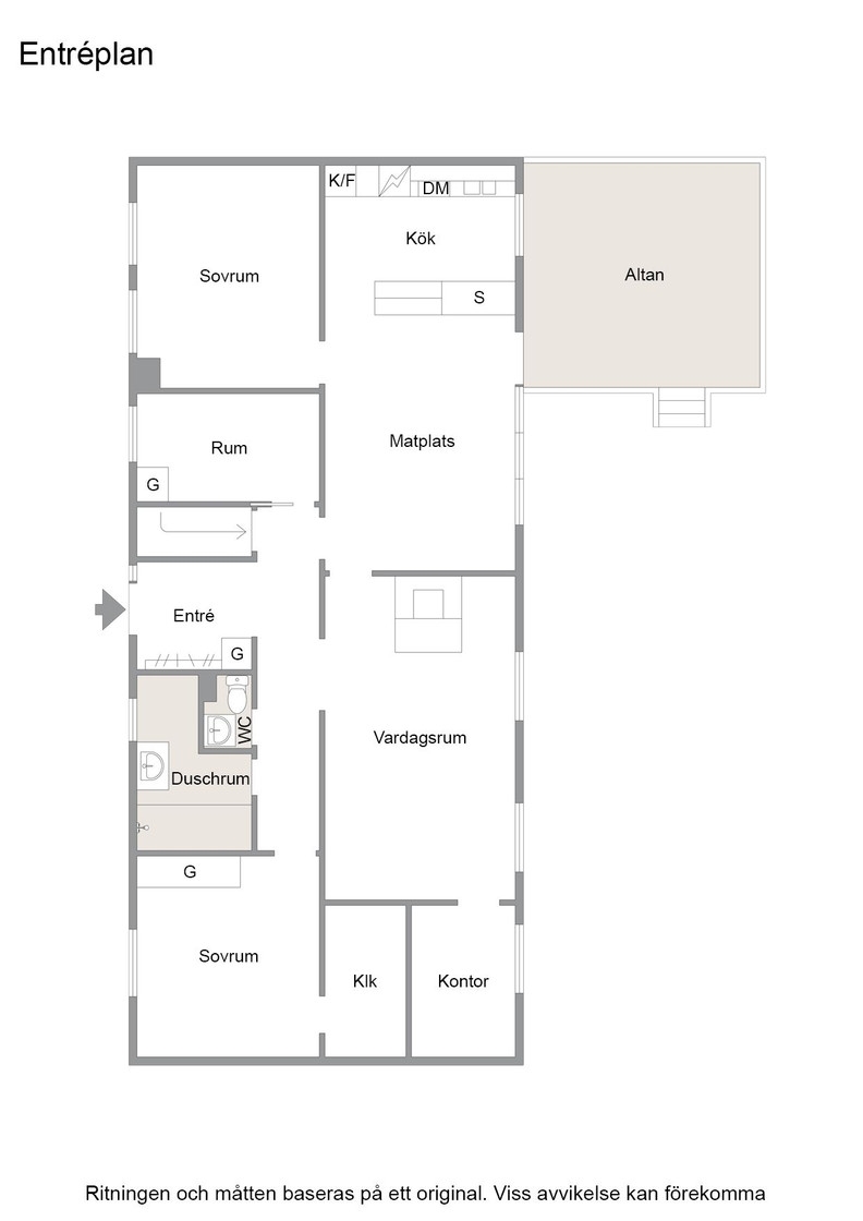 Entréplan