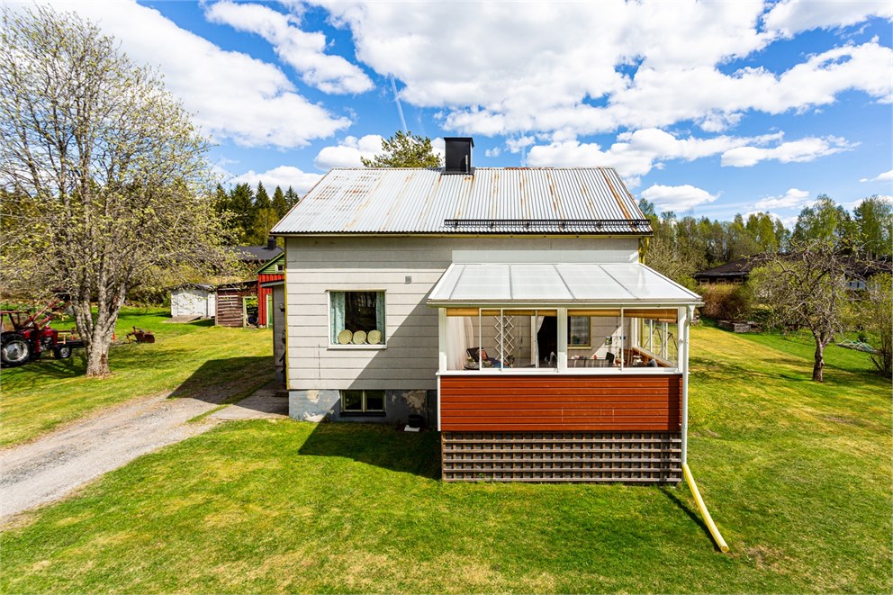 Välkommen till Göransvägen 13!