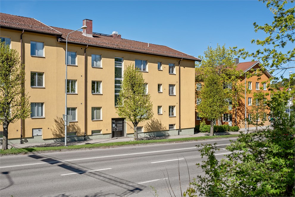 Erik Dahlbergs Väg 4