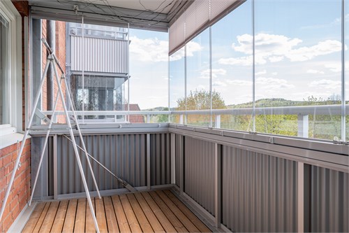 Balkongen