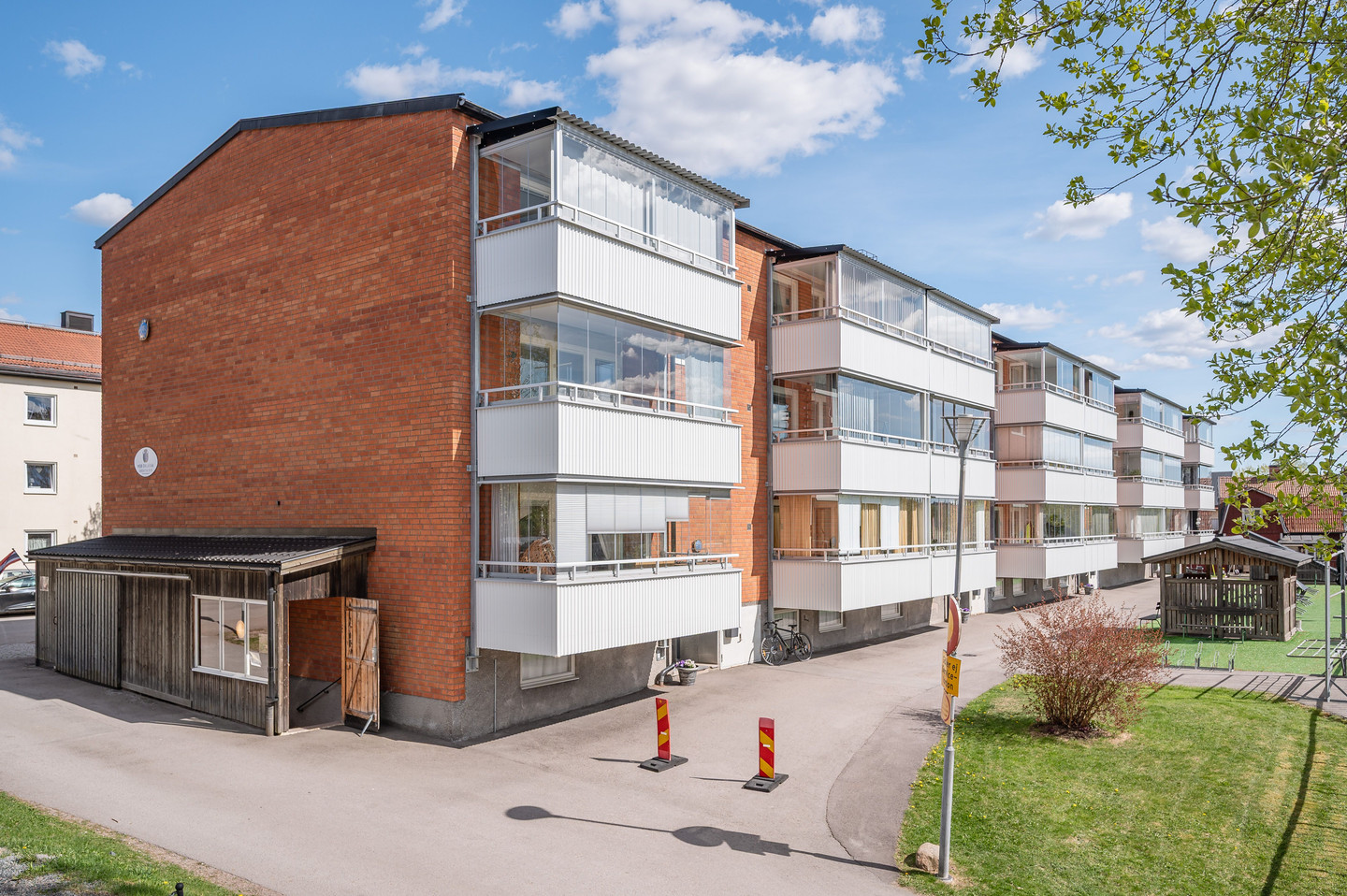 Åsgatan 86D – bild 1