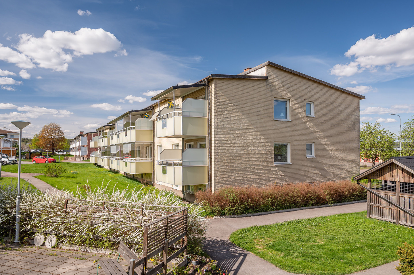 Åkargatan 4C, 1tr – bild 2