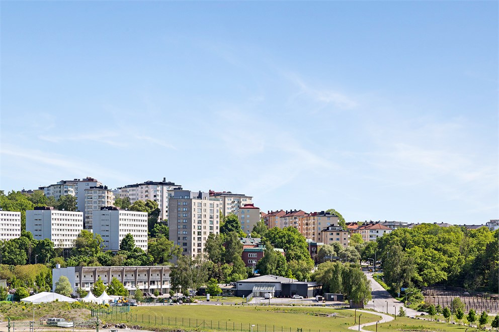 Storängsgatan 1, Vån 7/7