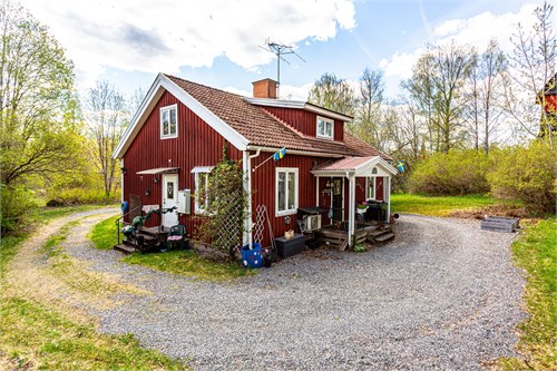 Välkommen till Fjällbovägen 3!