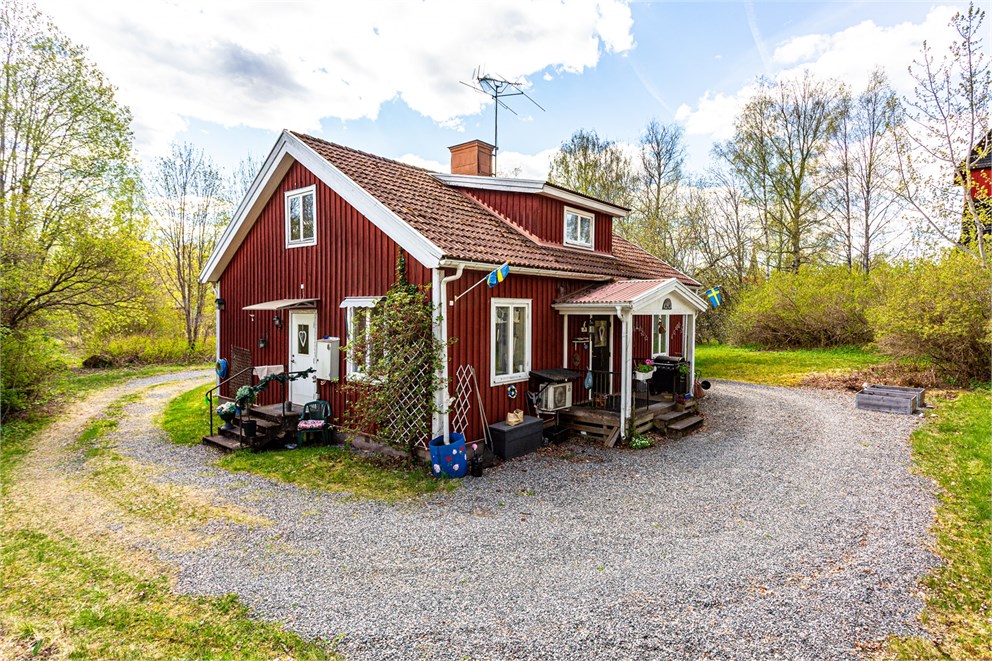 Välkommen till Fjällbovägen 3!
