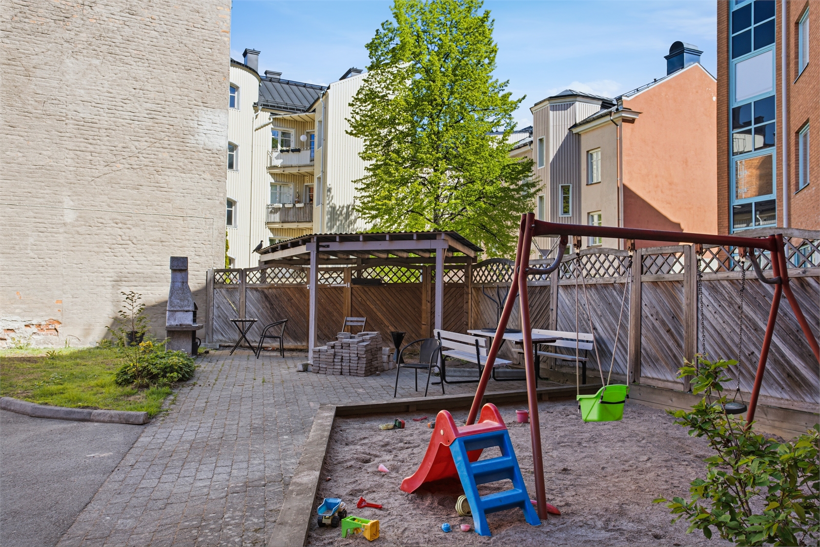Repslagaregatan 17B – bild 17