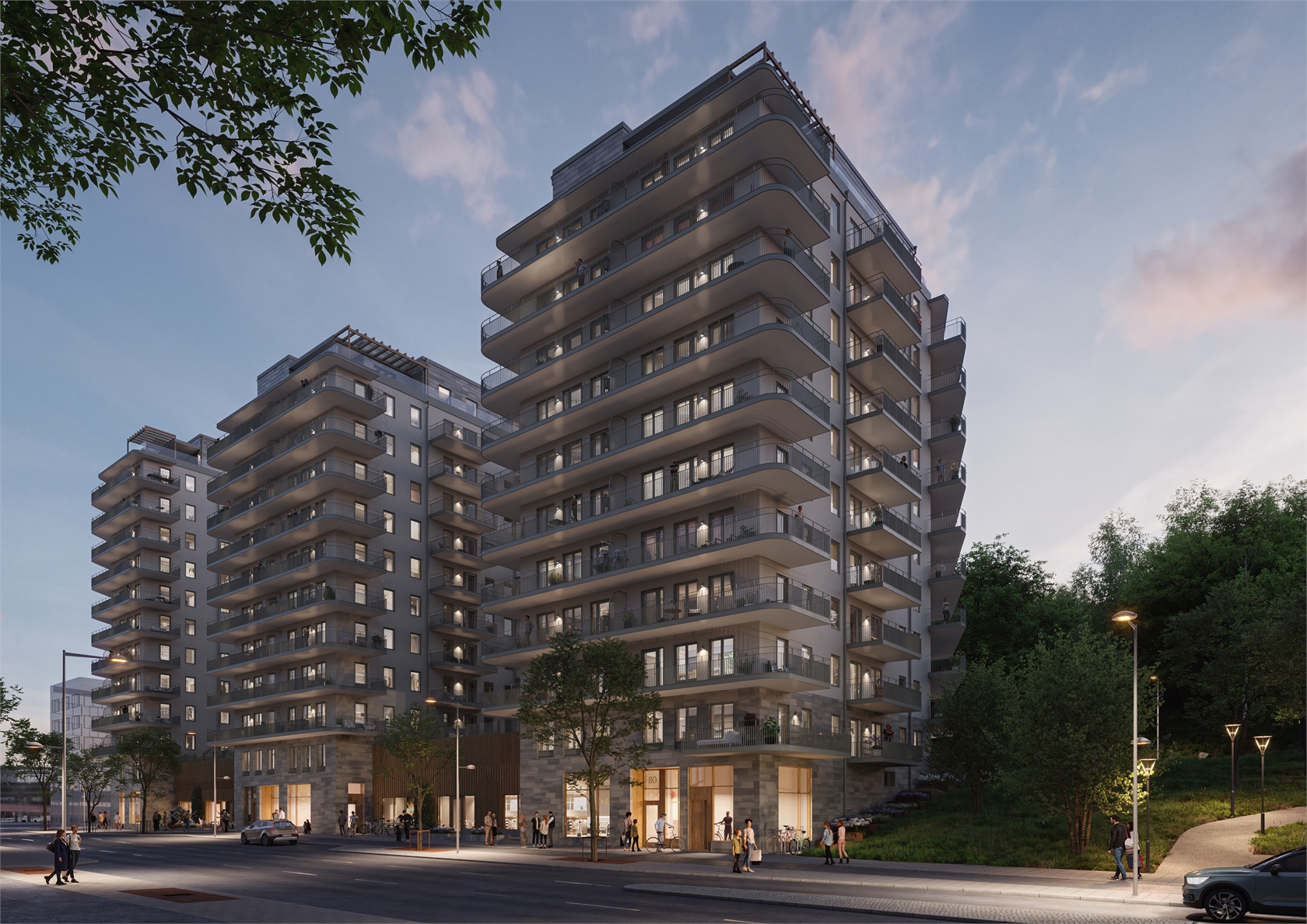Bobergsgatan – bild 101