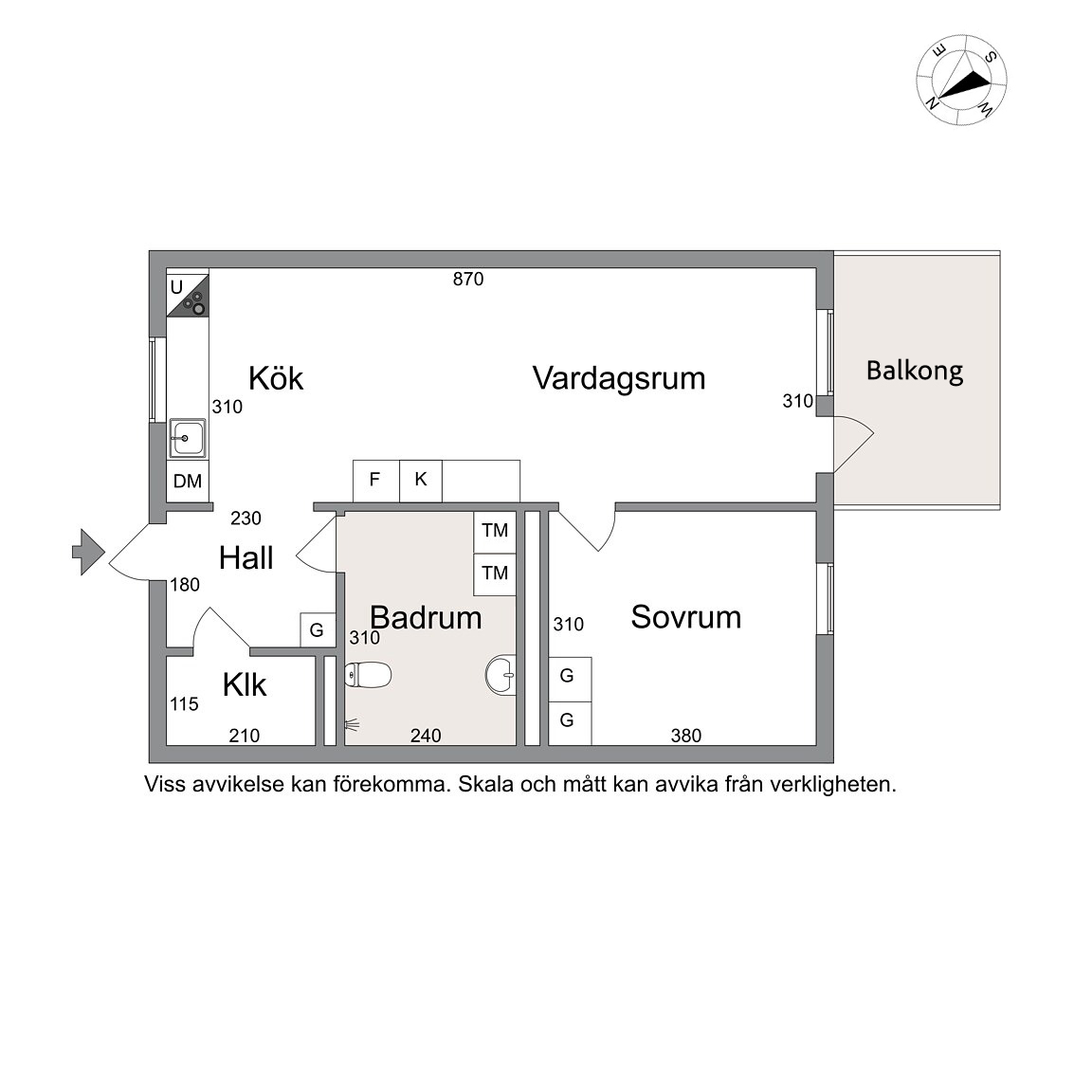 Väsby ängsväg 26C – bild 21