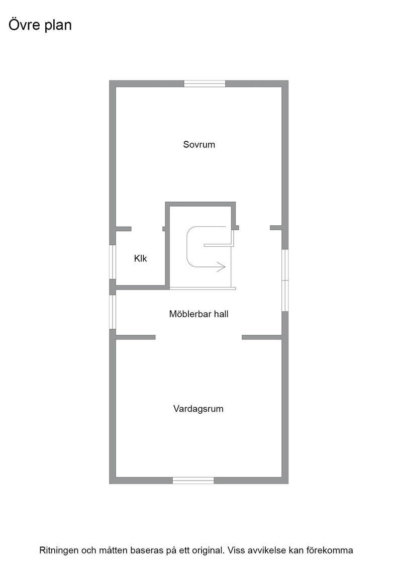 Övre plan