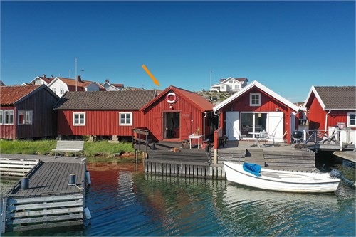 Gåsö - SJÖBOD nr 143