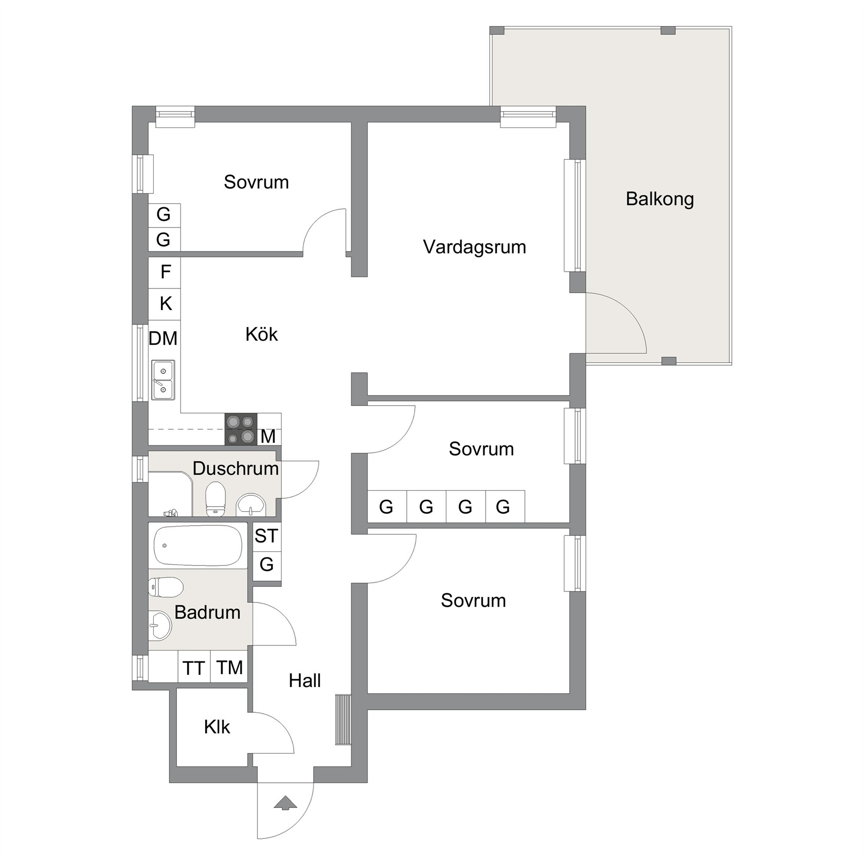 Tegelmästargatan 22B – bild 30