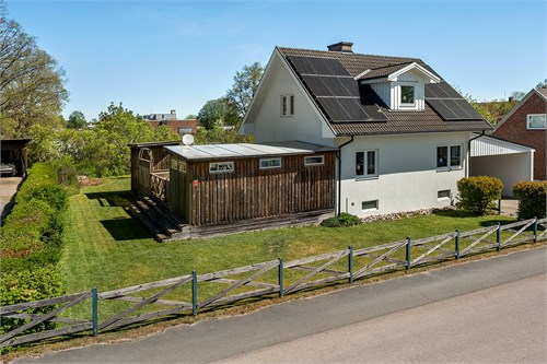 Vy från Lantmansgatan