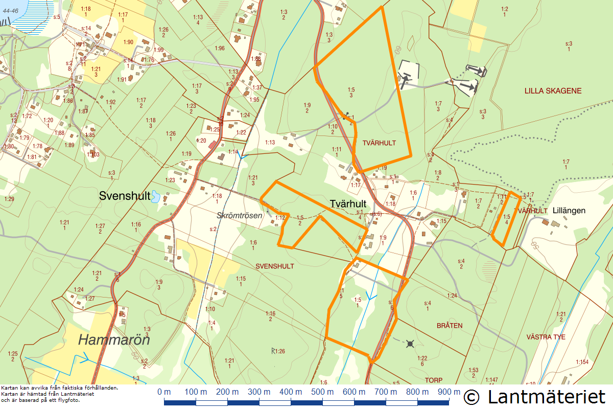Tvärhult 1:5 – bild 2