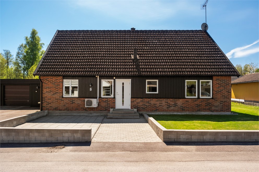 Sikstigen 8