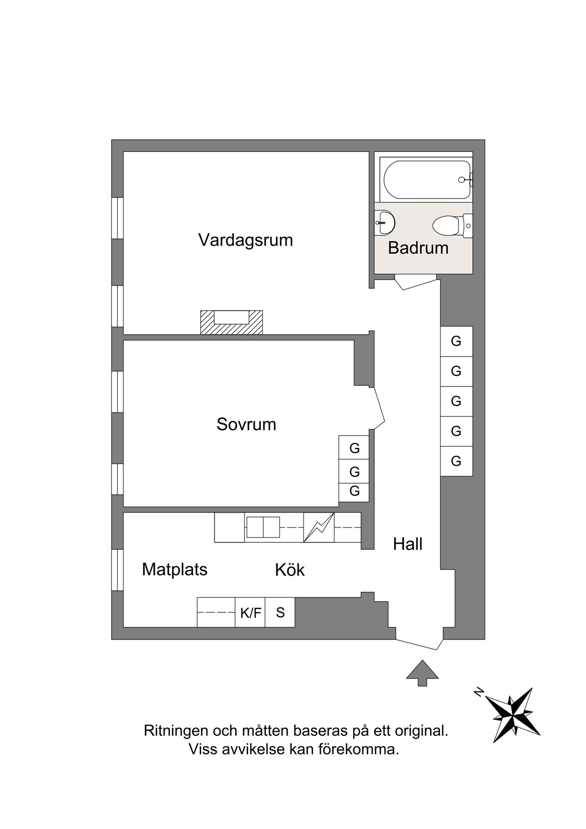 Repslagaregatan 17B – bild 21