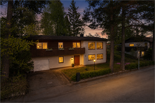 Blockvägen 15