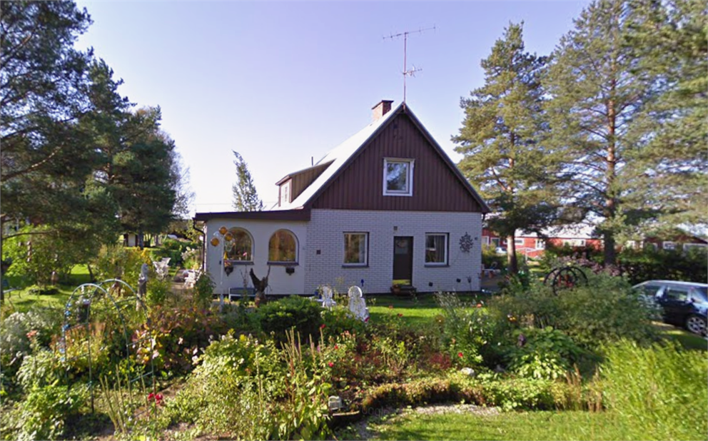 Stackgrönnan 10