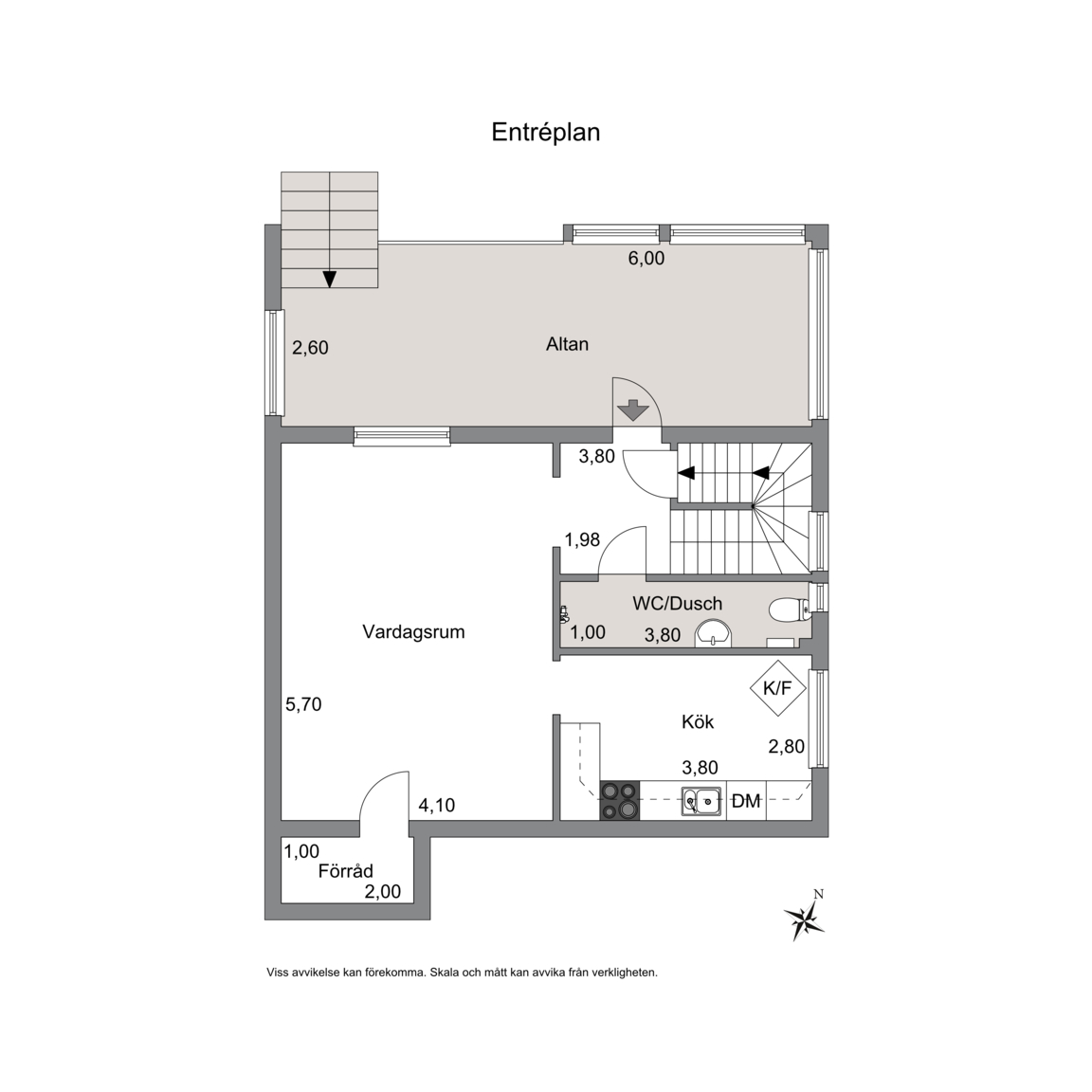 Övre Älvgårdsvägen 7B – bild 23