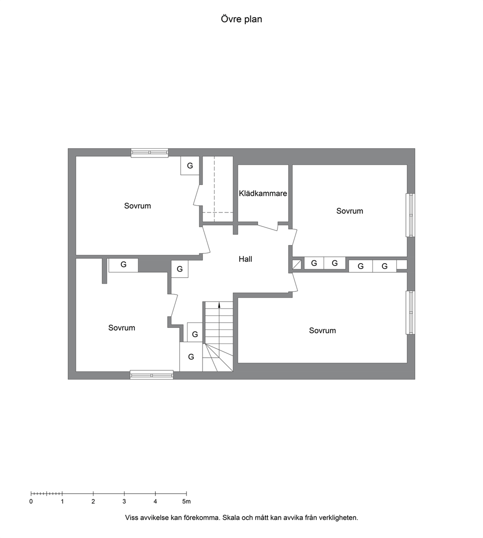 Planritning 1