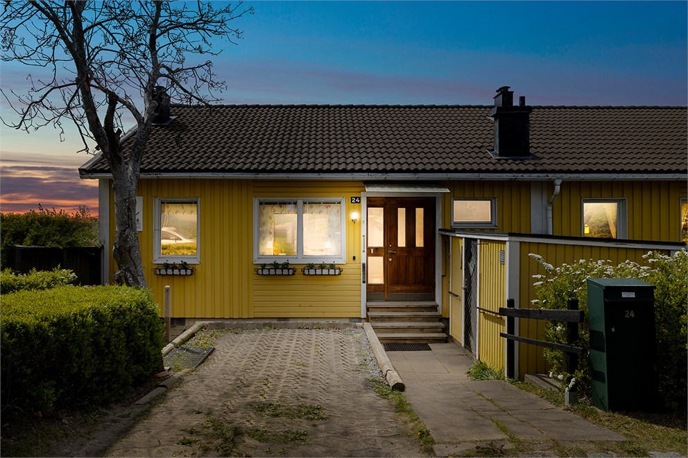 TORNEÅGATAN 24