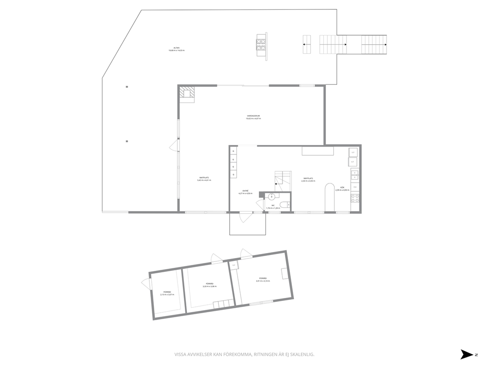 Planritning 1
