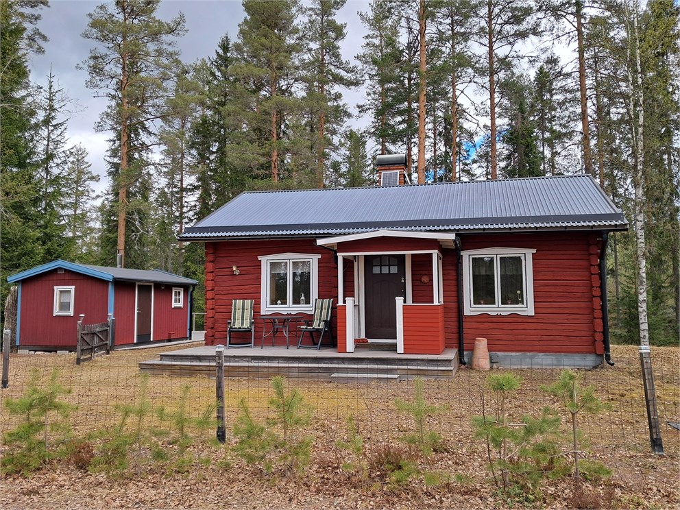 Levdtjärnen 1